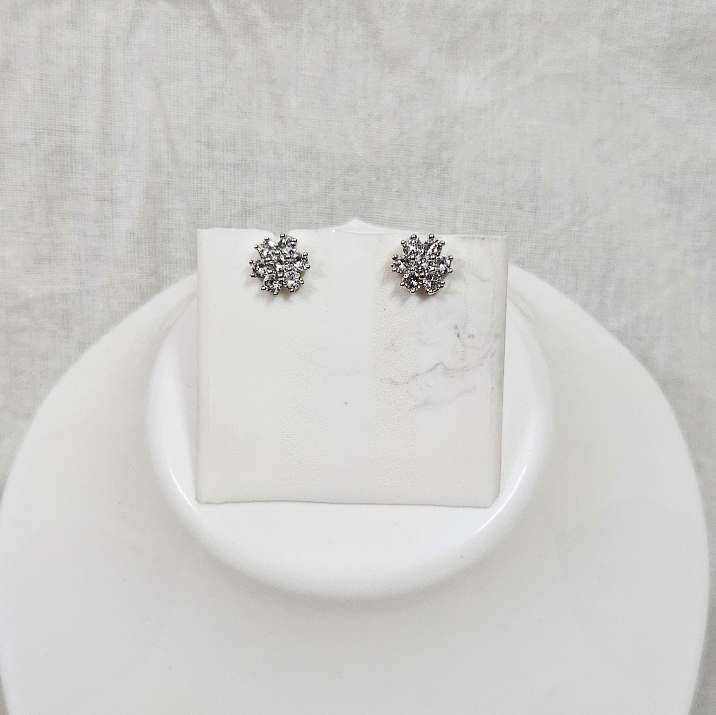 Zylo Studs- AD Stone Earrings for girls & Women