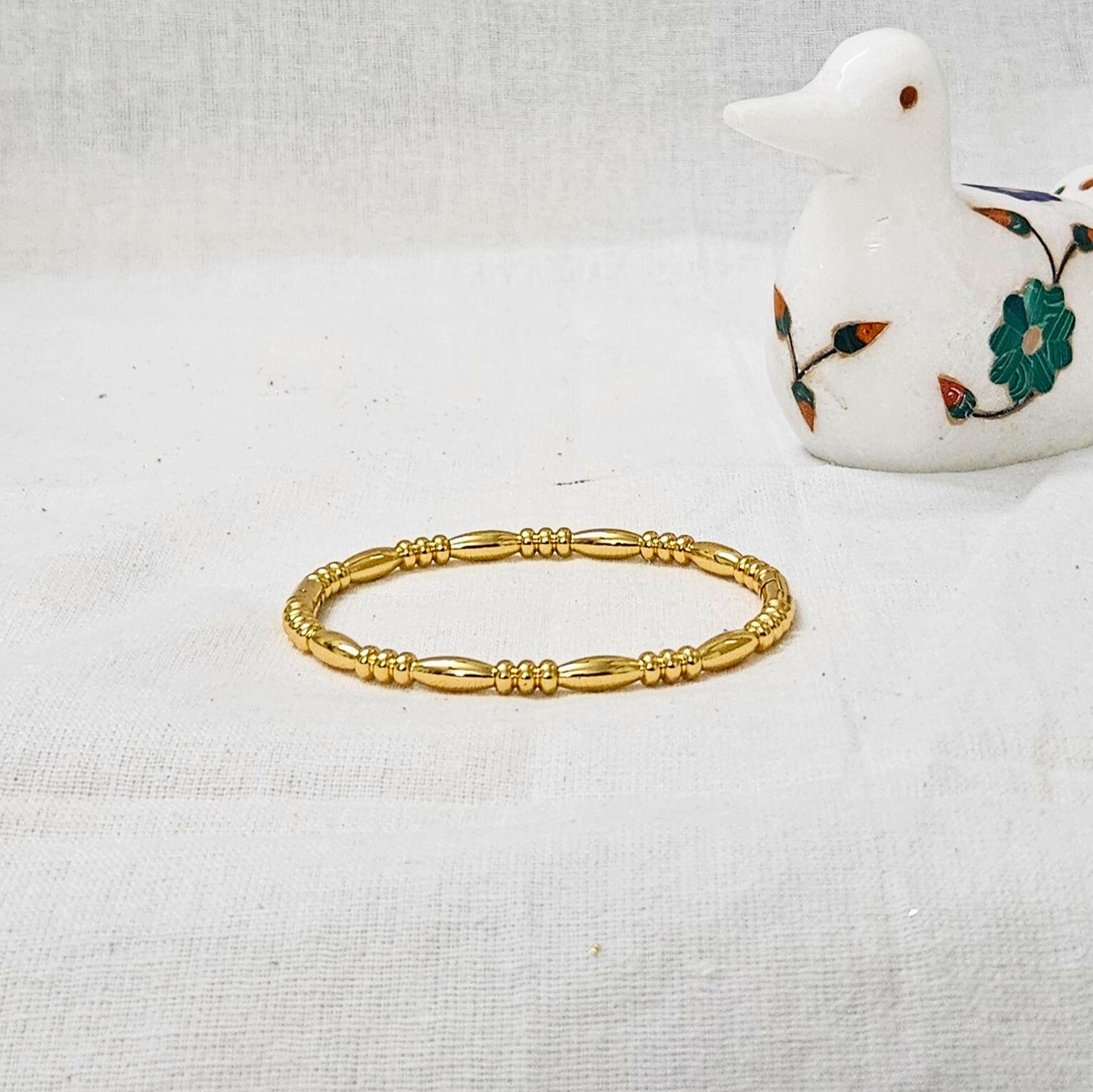 Sleekra- Anti-Tarnish Bracelet for Girls & Women