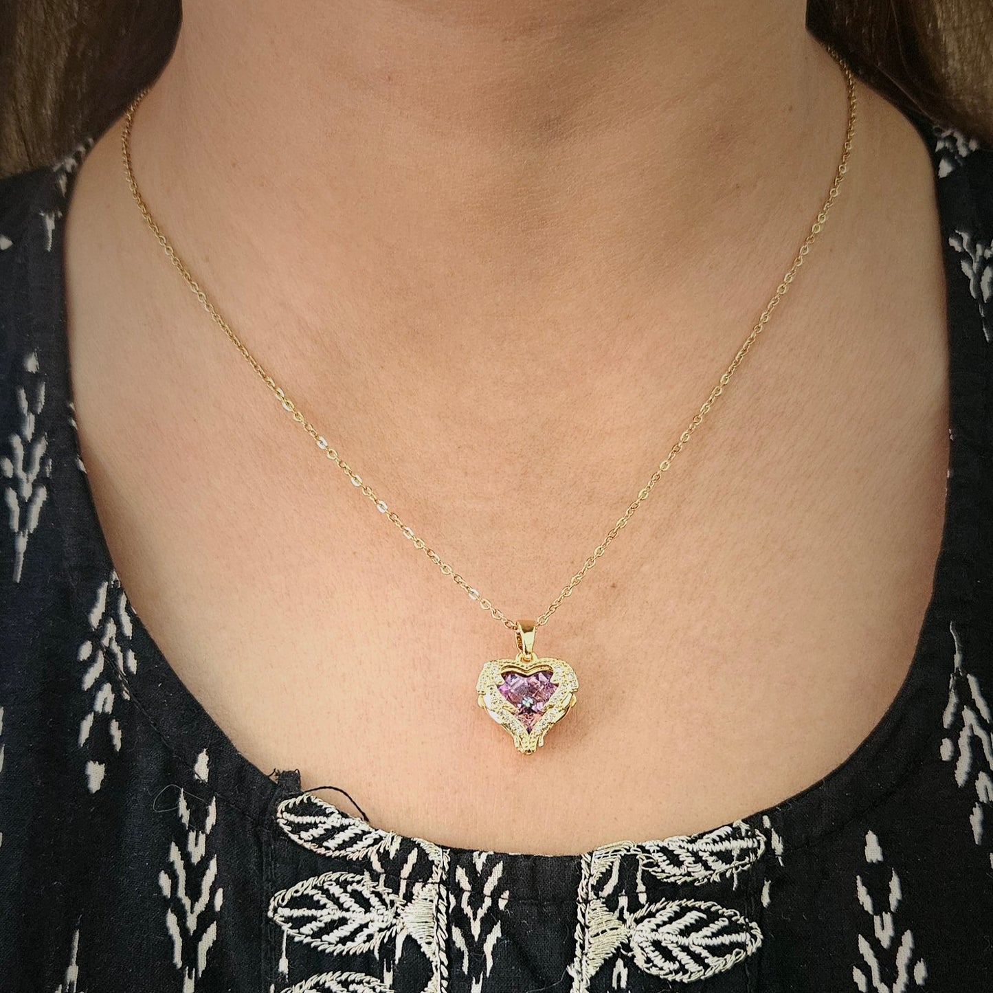 Radiantix - Anti Tarnish Pendant