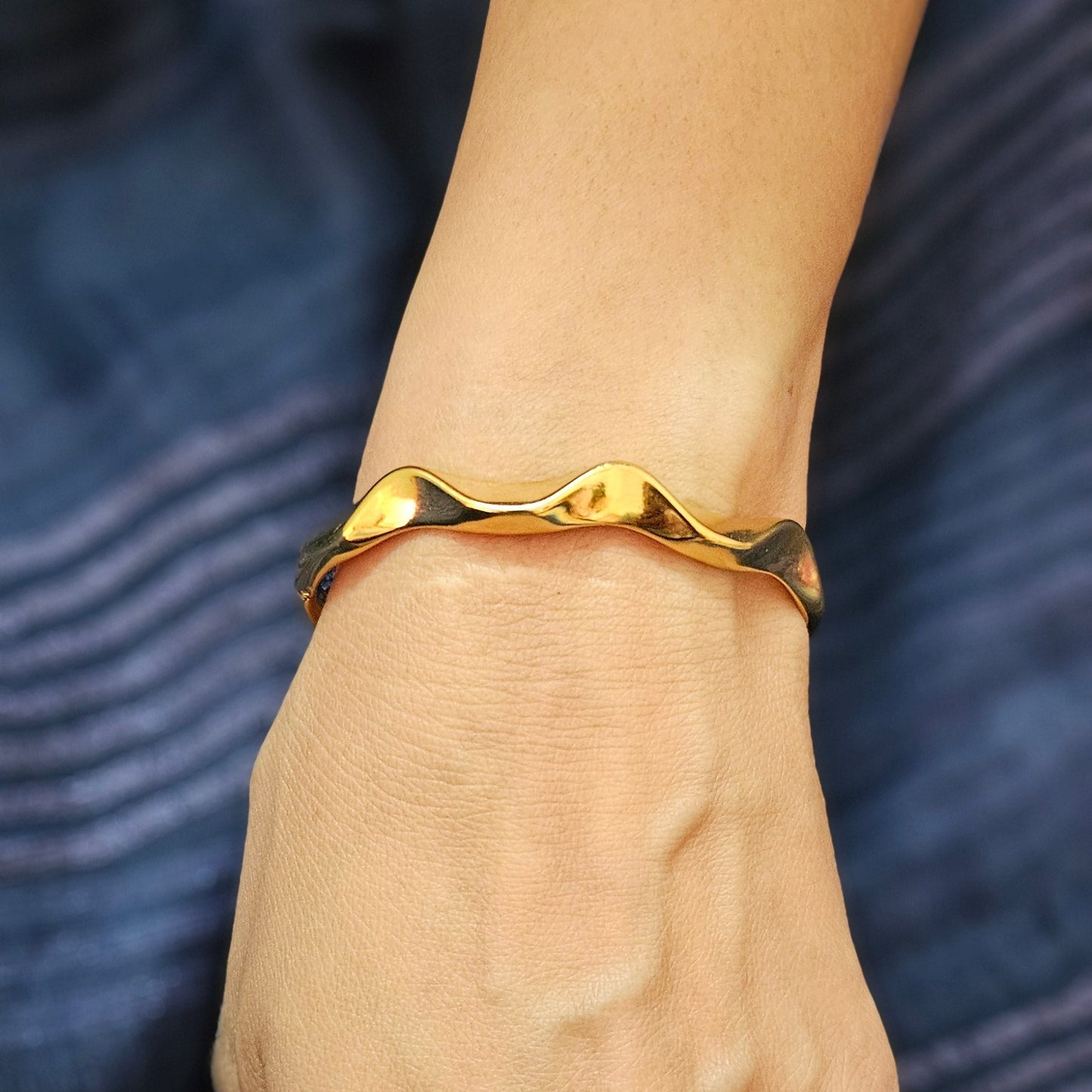 Timelesshine - Anti Tarnish Bracelet