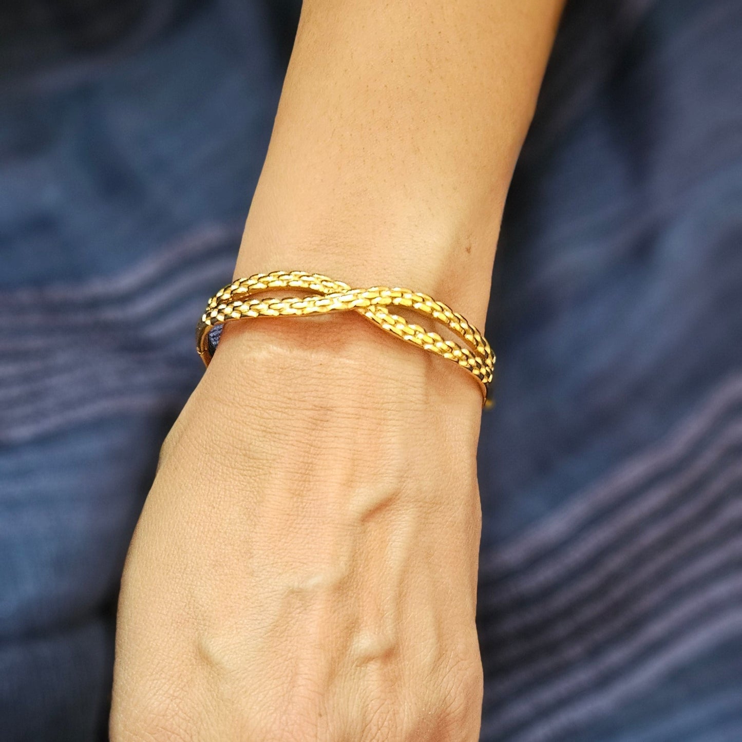 Infinitwinkle - Anti Tarnish Bracelet