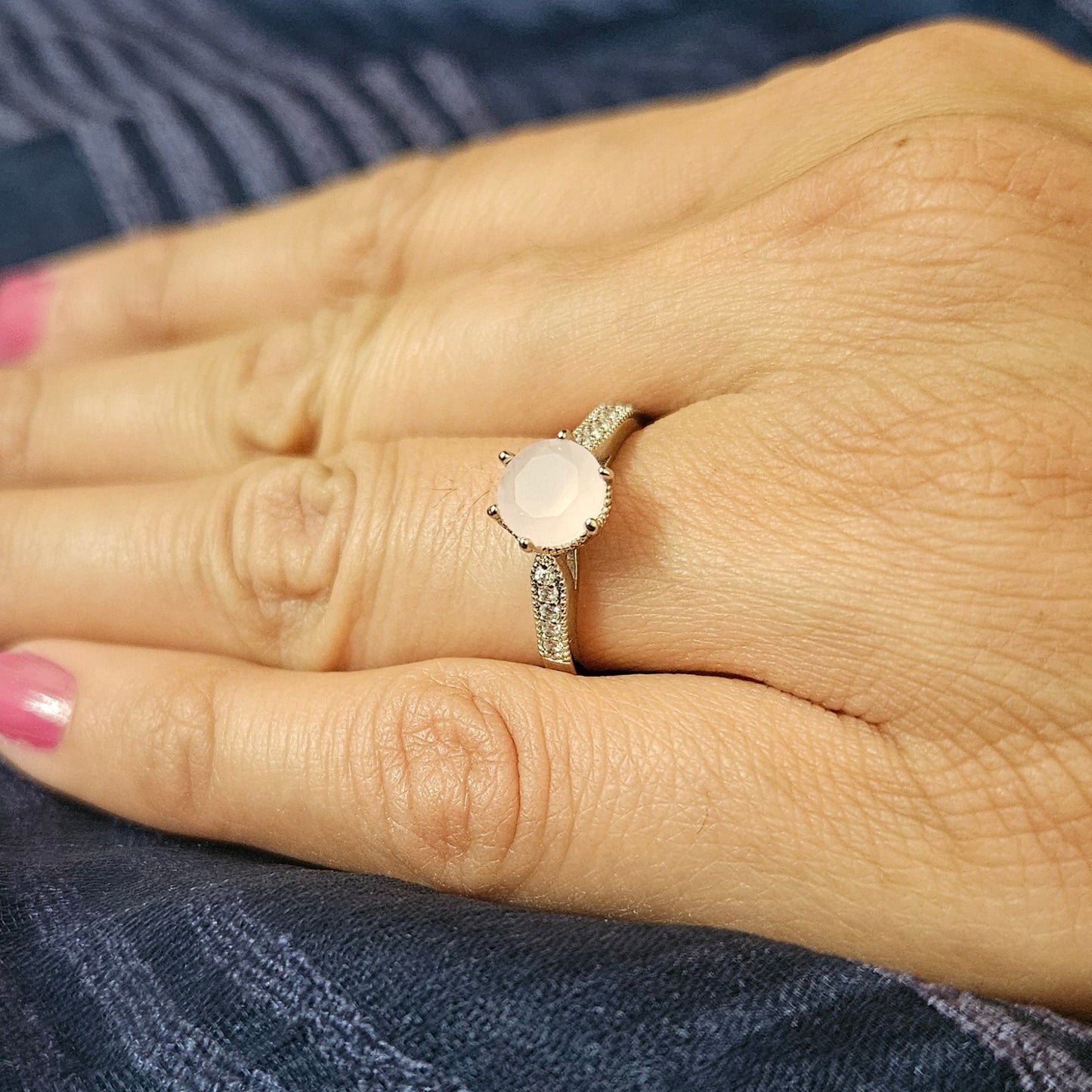 Campaigna - AD Ring (Adjustable)