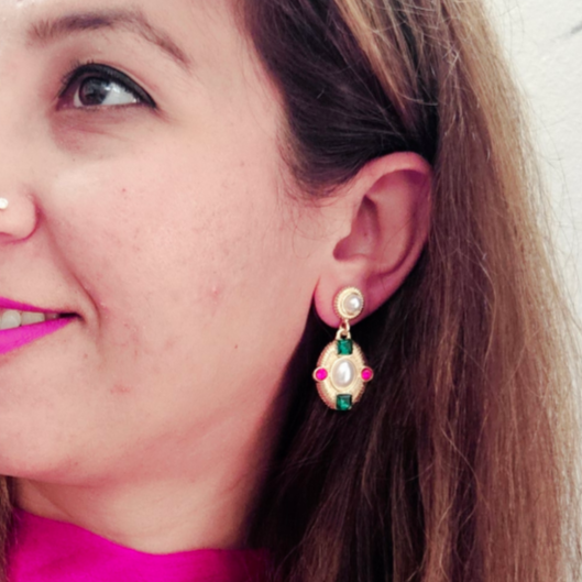 Veyora - Korean Earrings for Women