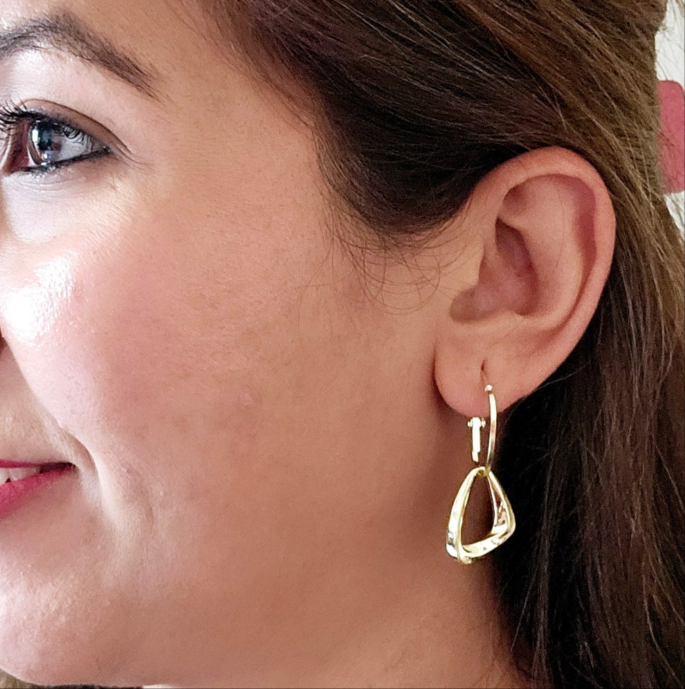 Glintra - Anti Tarnish Earrings