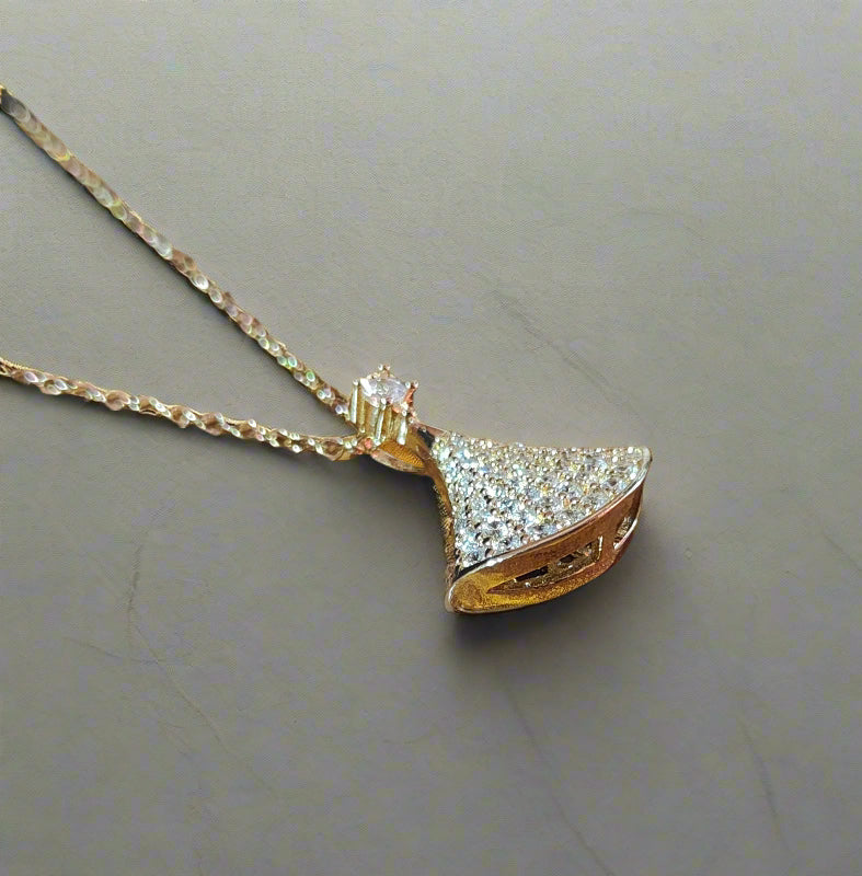 Astrielle - Anti Tarnish Pendant