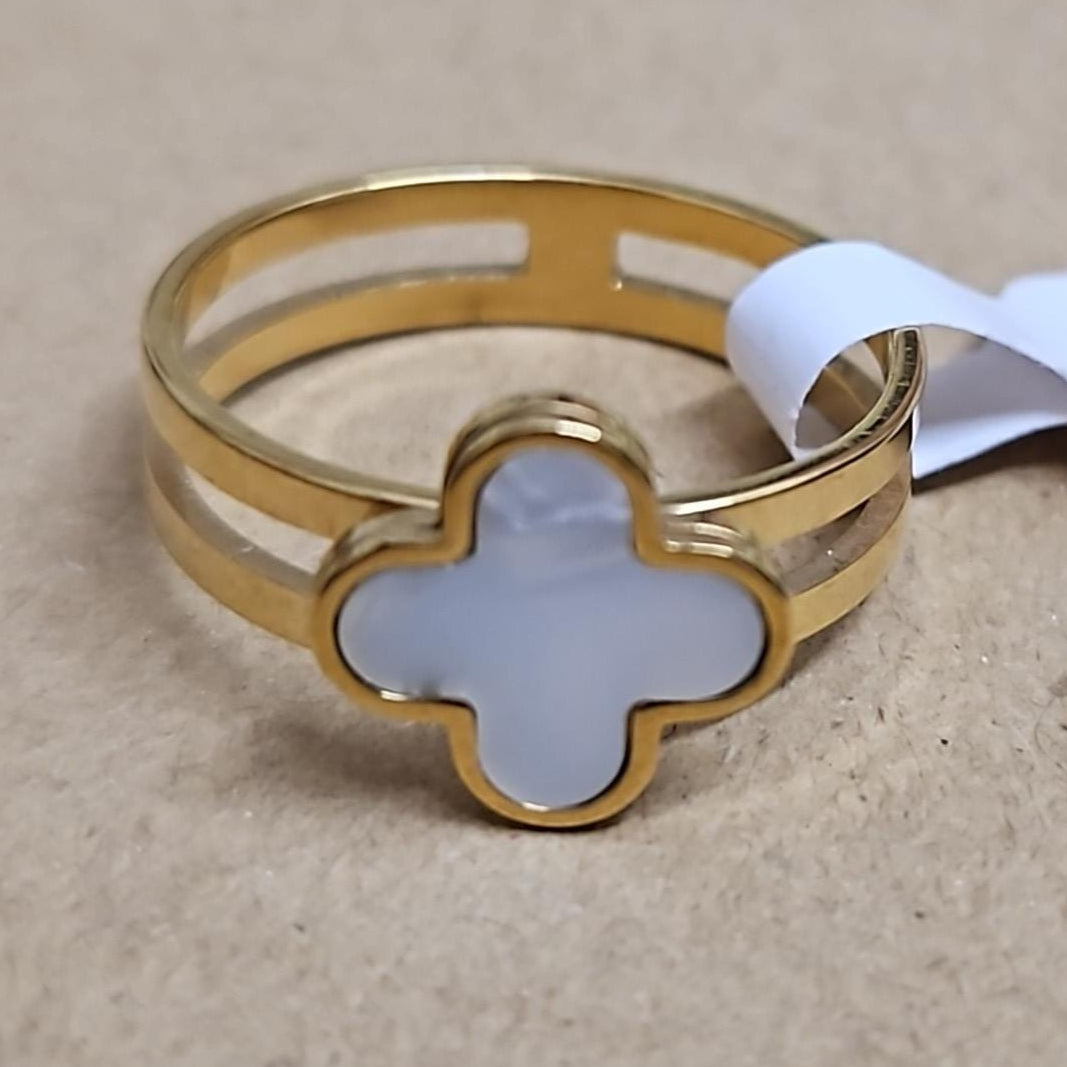 Zynora - Anti Tarnish Adjustable Ring