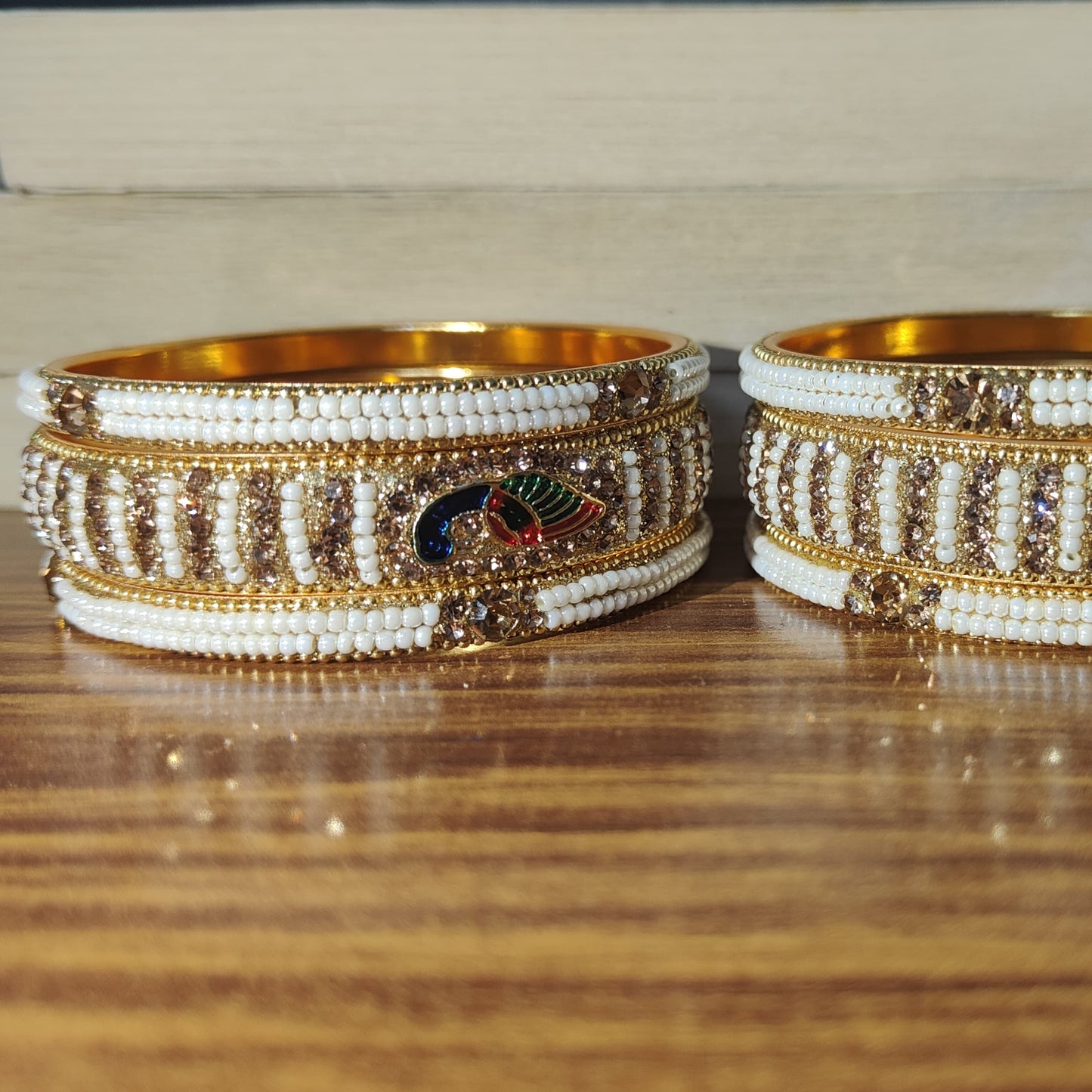 Radiance Rings Bangles