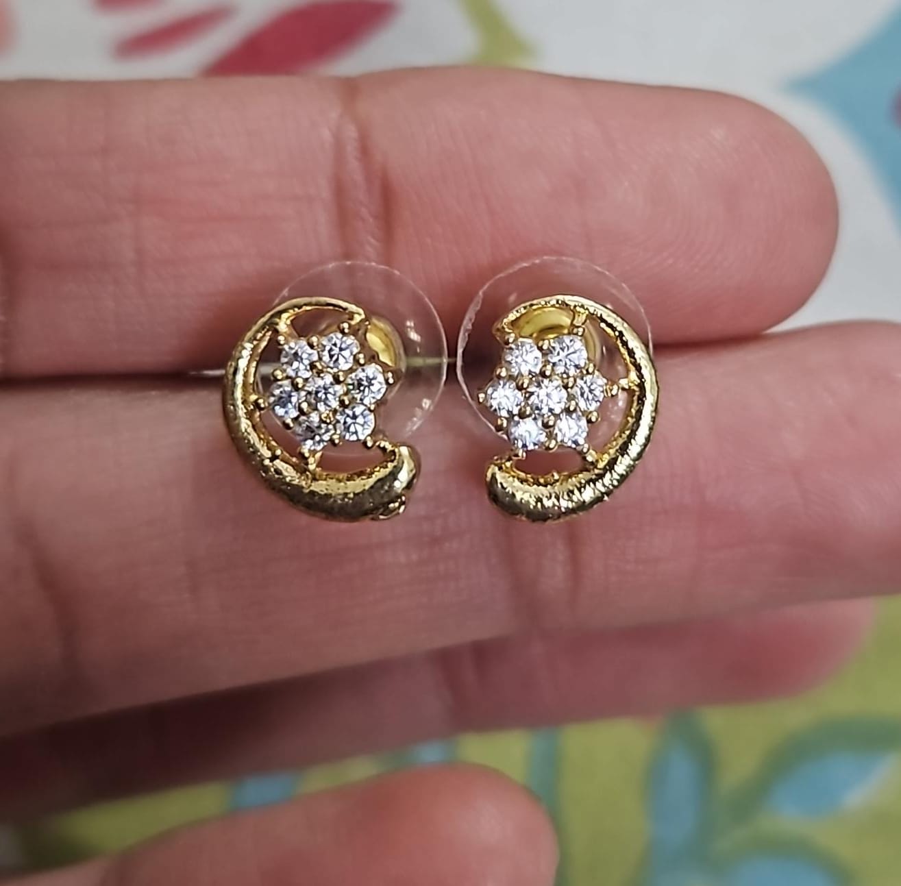 Novique AD Stone Studs for Girls & Women