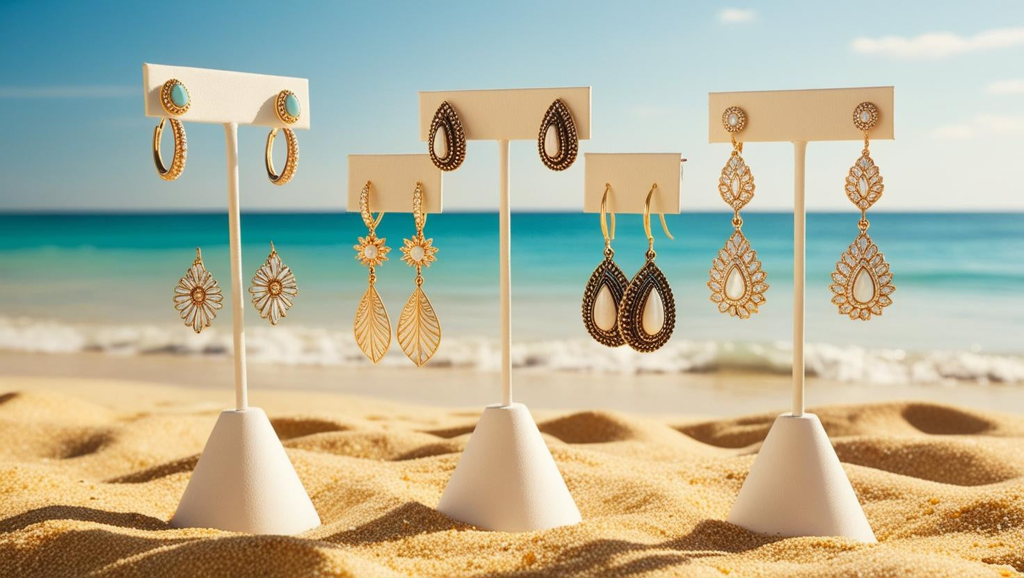 Earrings Set 1