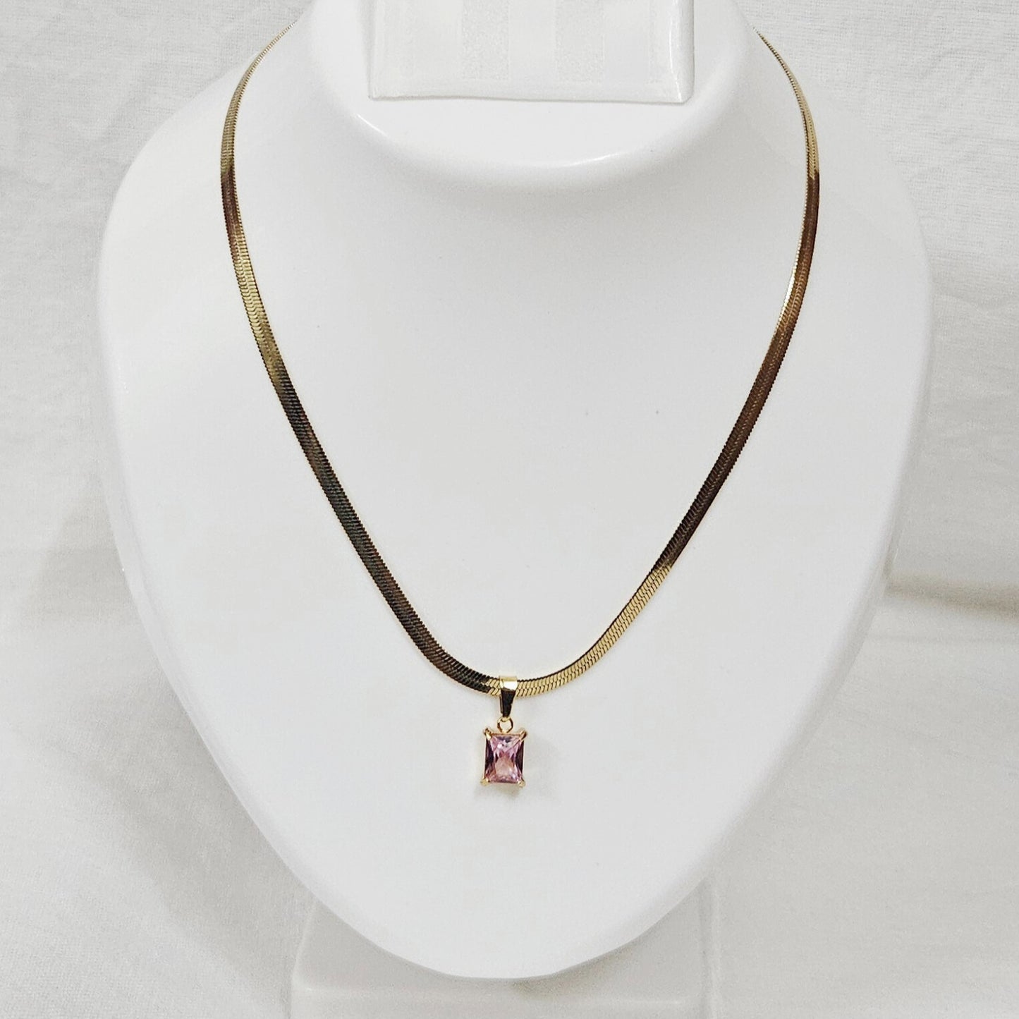 Virex- Chain Pendant for Girls & Women
