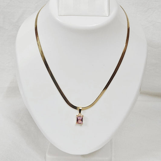 Virex- Chain Pendant for Girls & Women