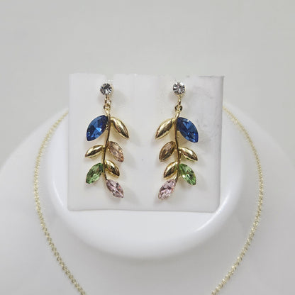 Regalia- Premium Anti-Tarnish Chain Pendant Set for Girls & Women