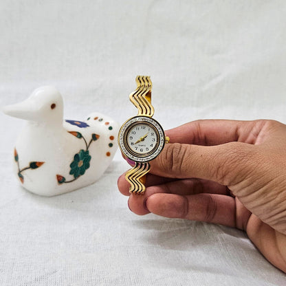 Zenor- Anti-Tarnish Bracelet Watch