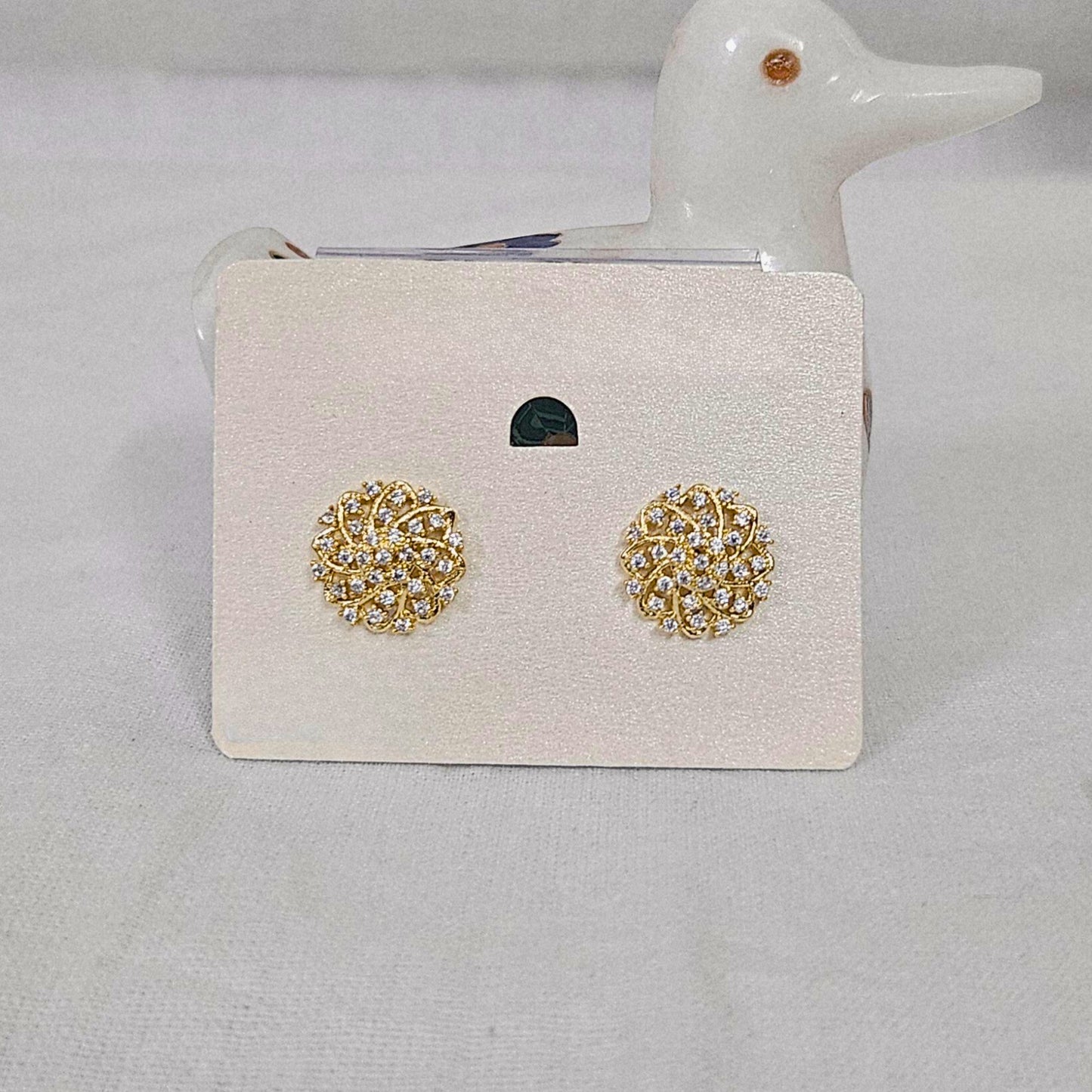 Velis Studs- AD Stone Earrings for Girls & Women