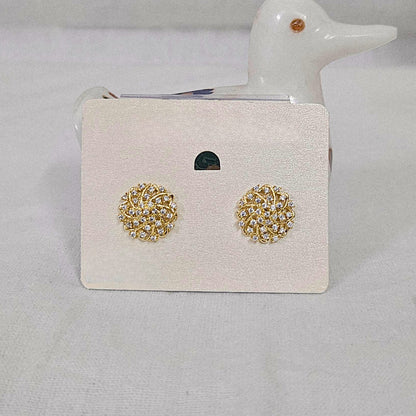 Velis Studs- AD Stone Earrings for Girls & Women