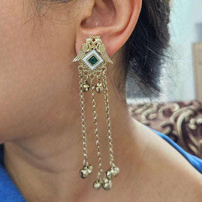 Noor-e-Kashmir- Kashmiri Earrings for Girls & Women