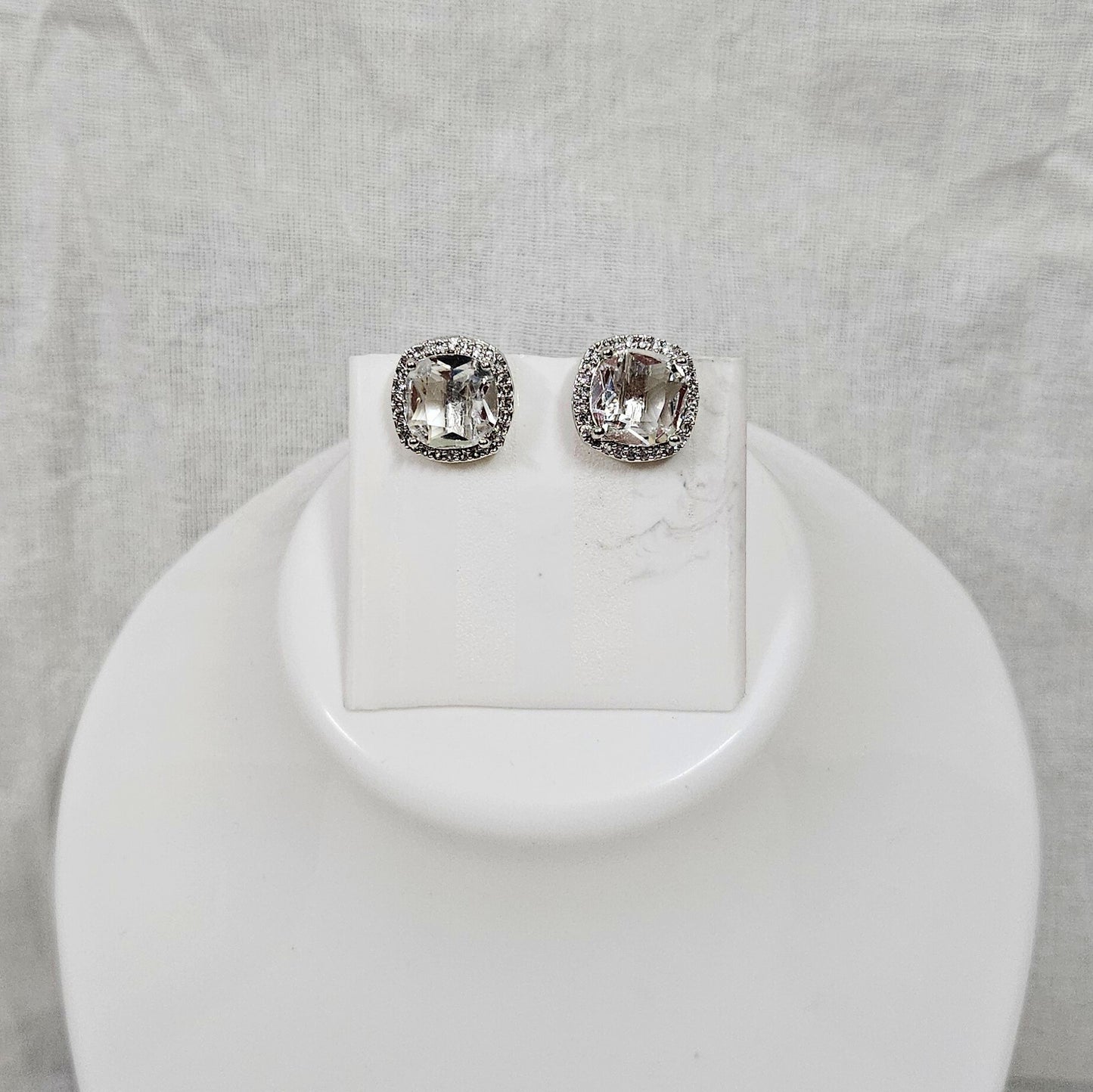Crylo- AD Stone Earrings for Girls & Women