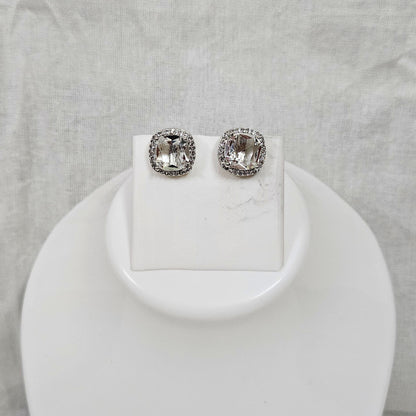 Crylo- AD Stone Earrings for Girls & Women