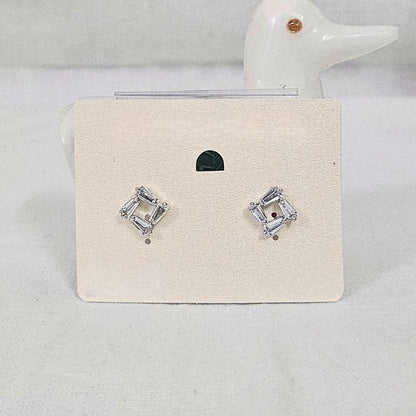 Velqis AD Stone Earrings for Girls & Women