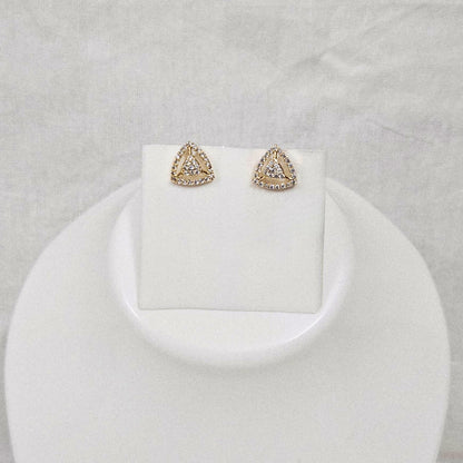 Corvi - AD Stone Earrings for Girls & Women
