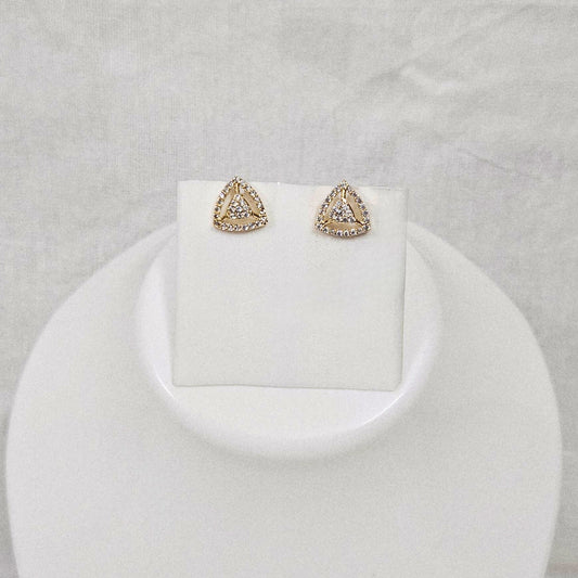 Corvi - AD Stone Earrings for Girls & Women