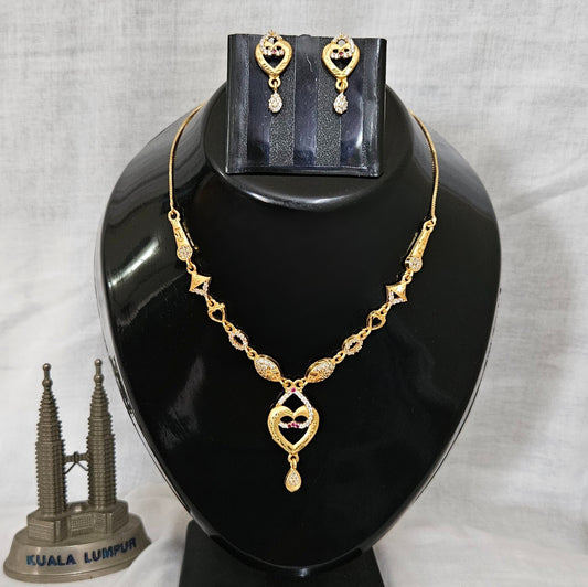 RidhiGold- Necklace Set for Women