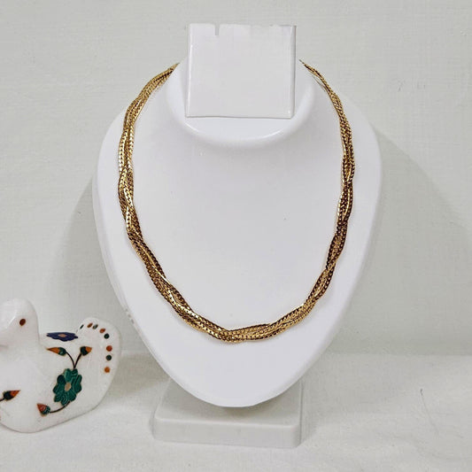 Aviora- Chain Pendant for Girls & Women