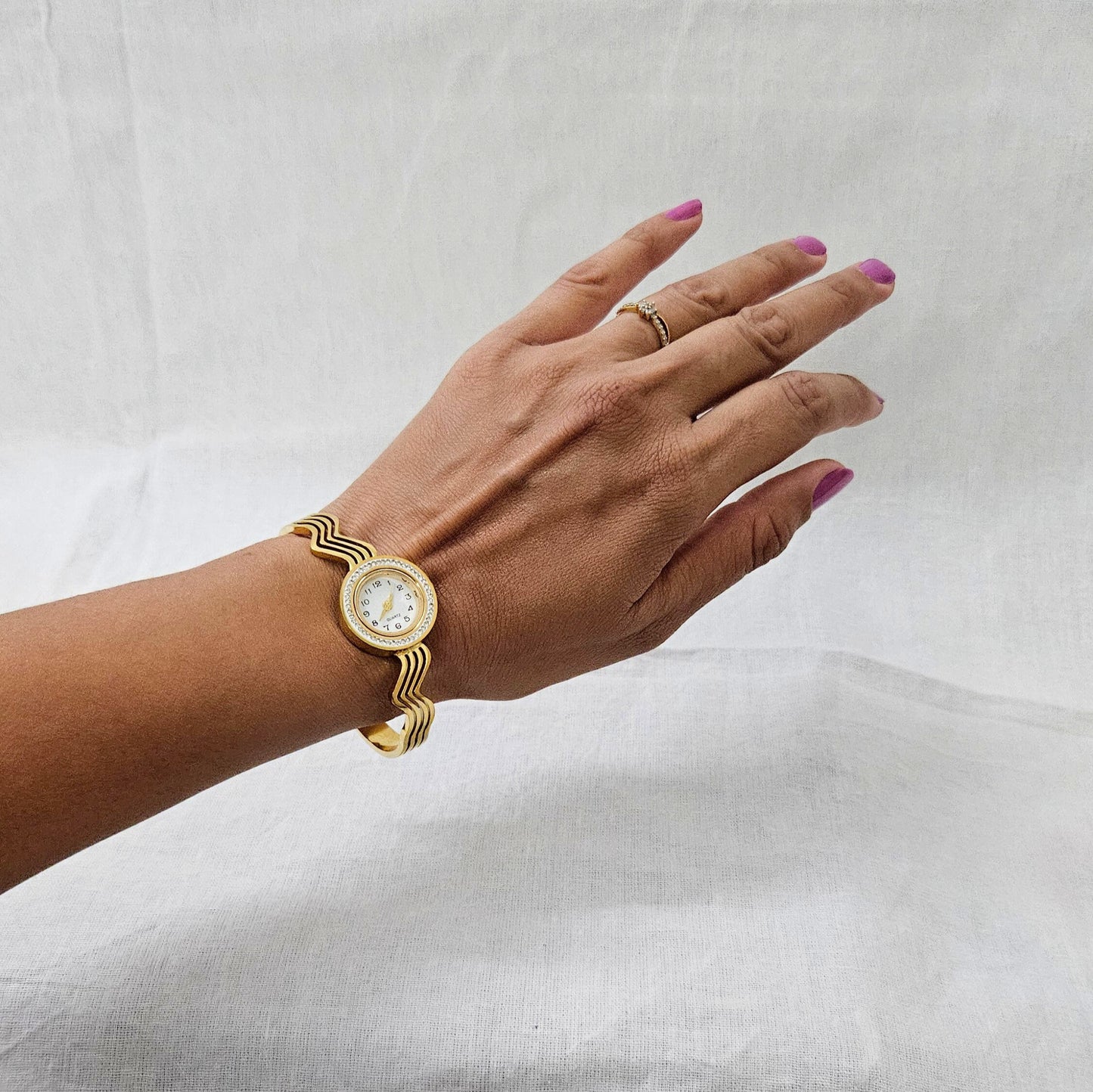 Zenor- Anti-Tarnish Bracelet Watch
