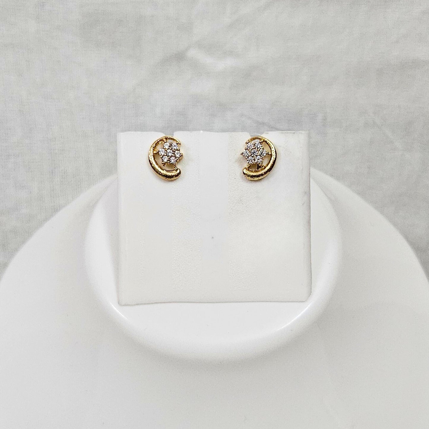 Novique AD Stone Studs for Girls & Women
