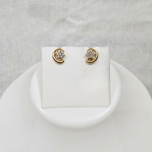 Novique AD Stone Studs for Girls & Women