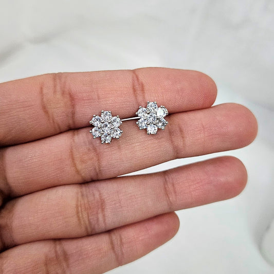 Zylo Studs- AD Stone Earrings for girls & Women