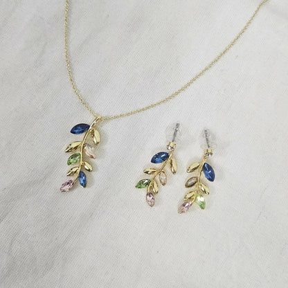 Regalia- Premium Anti-Tarnish Chain Pendant Set for Girls & Women