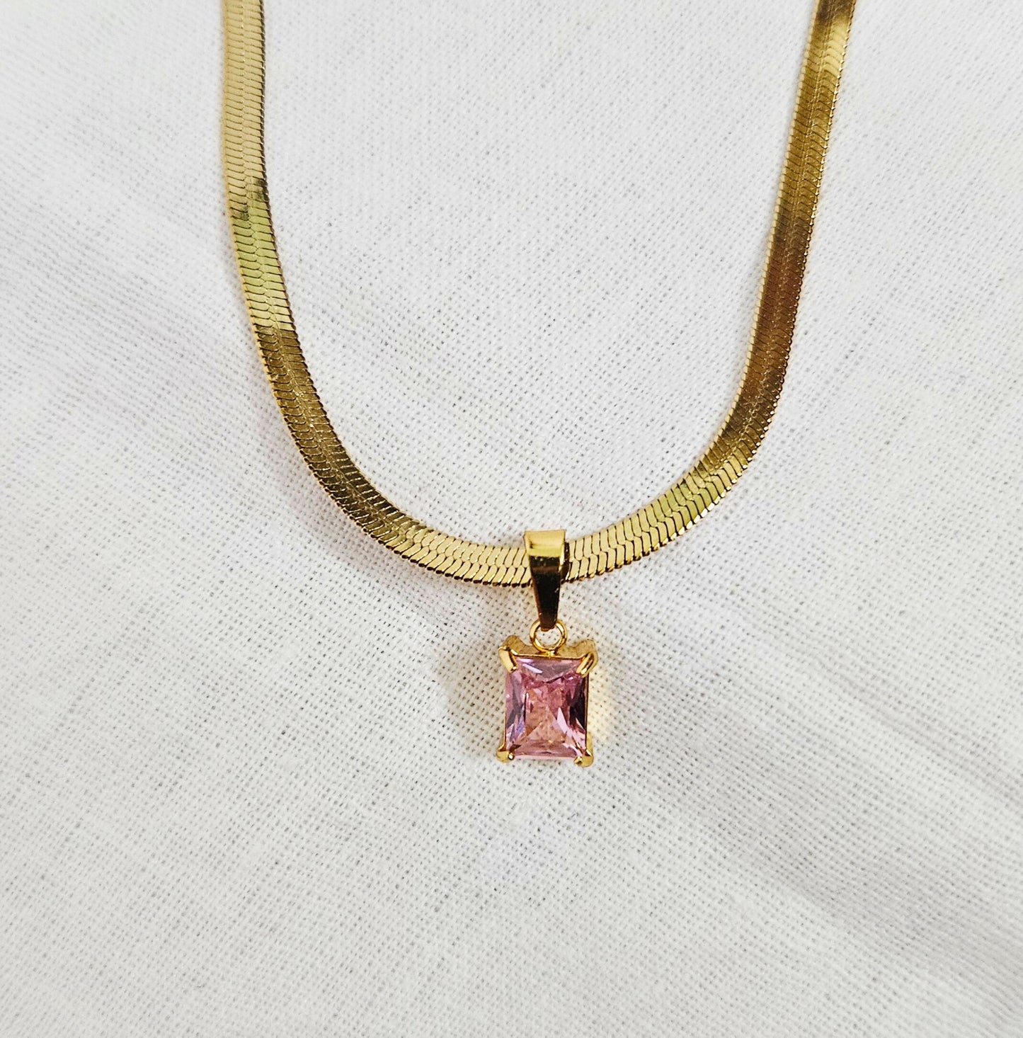 Virex- Chain Pendant for Girls & Women