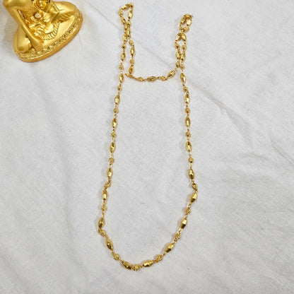 Vaanya- Bead Mala/Matar Mala for Girls & Women, Daily Wear, Colour guaranteed