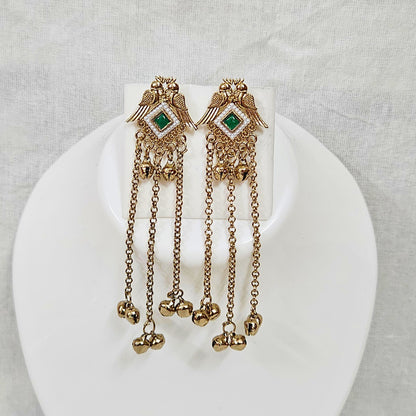 Noor-e-Kashmir- Kashmiri Earrings for Girls & Women