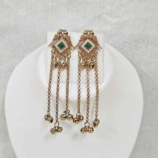Noor-e-Kashmir- Kashmiri Earrings for Girls & Women