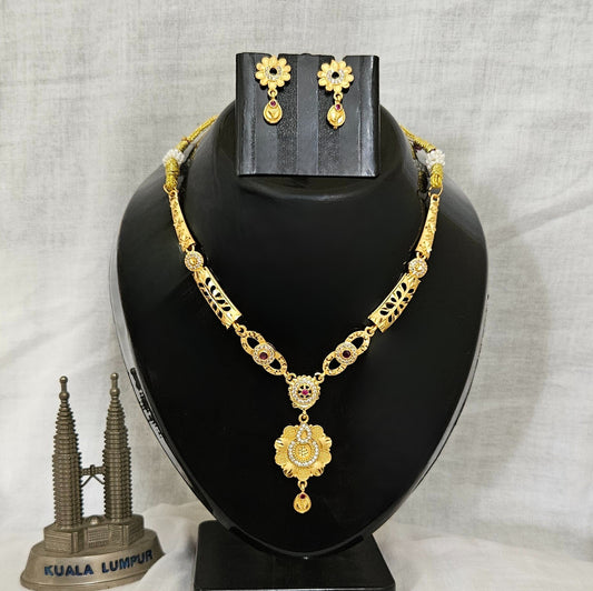SaumyaGrace- Necklace Set for Women