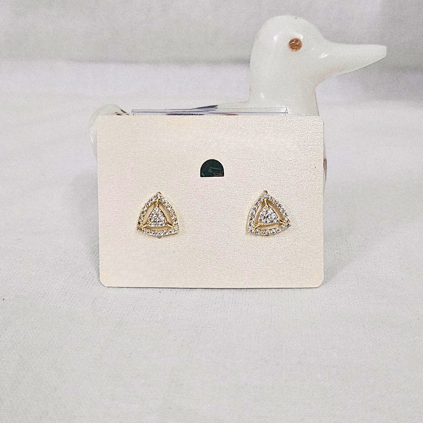 Corvi - AD Stone Earrings for Girls & Women