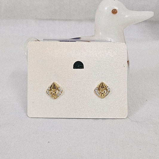 Mirvane AD Stone Earrings for Girls & Women