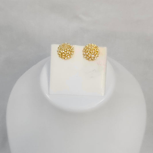 Velis Studs- AD Stone Earrings for Girls & Women
