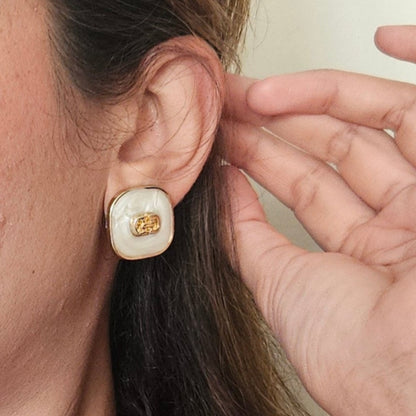 Lustralite - Anti Tarnish Earrings