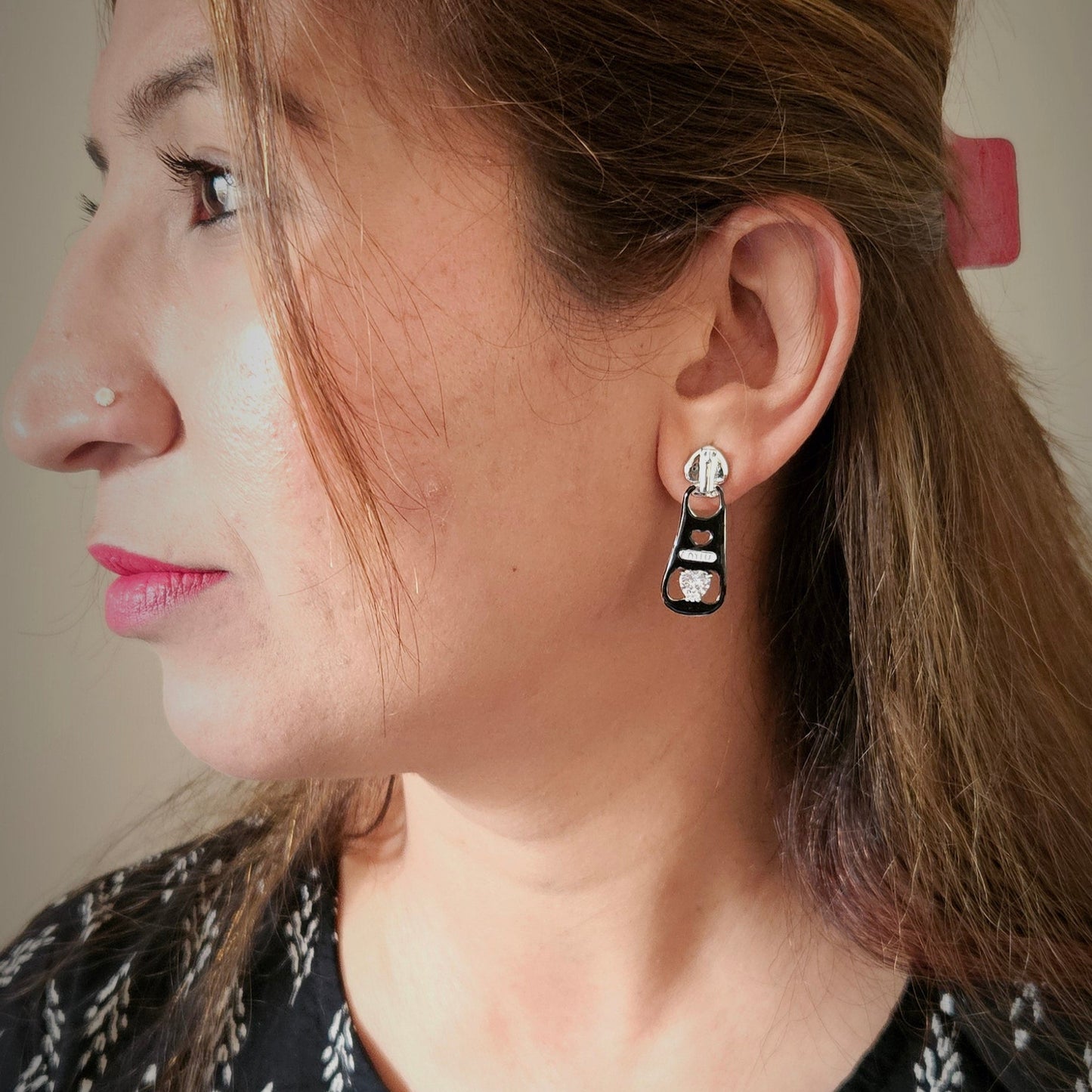 Shinelock - Anti Tarnish Earrings