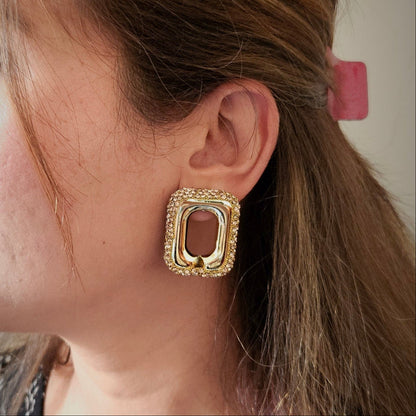 Infinitara - Anti Tarnish Earrings