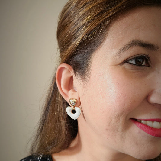 Evertine - Anti Tarnish Earrings