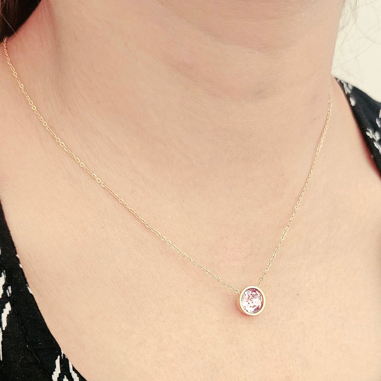 Shimmerlock - Anti Tarnish Pendant