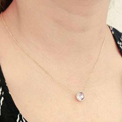 Shimmerlock - Anti Tarnish Pendant