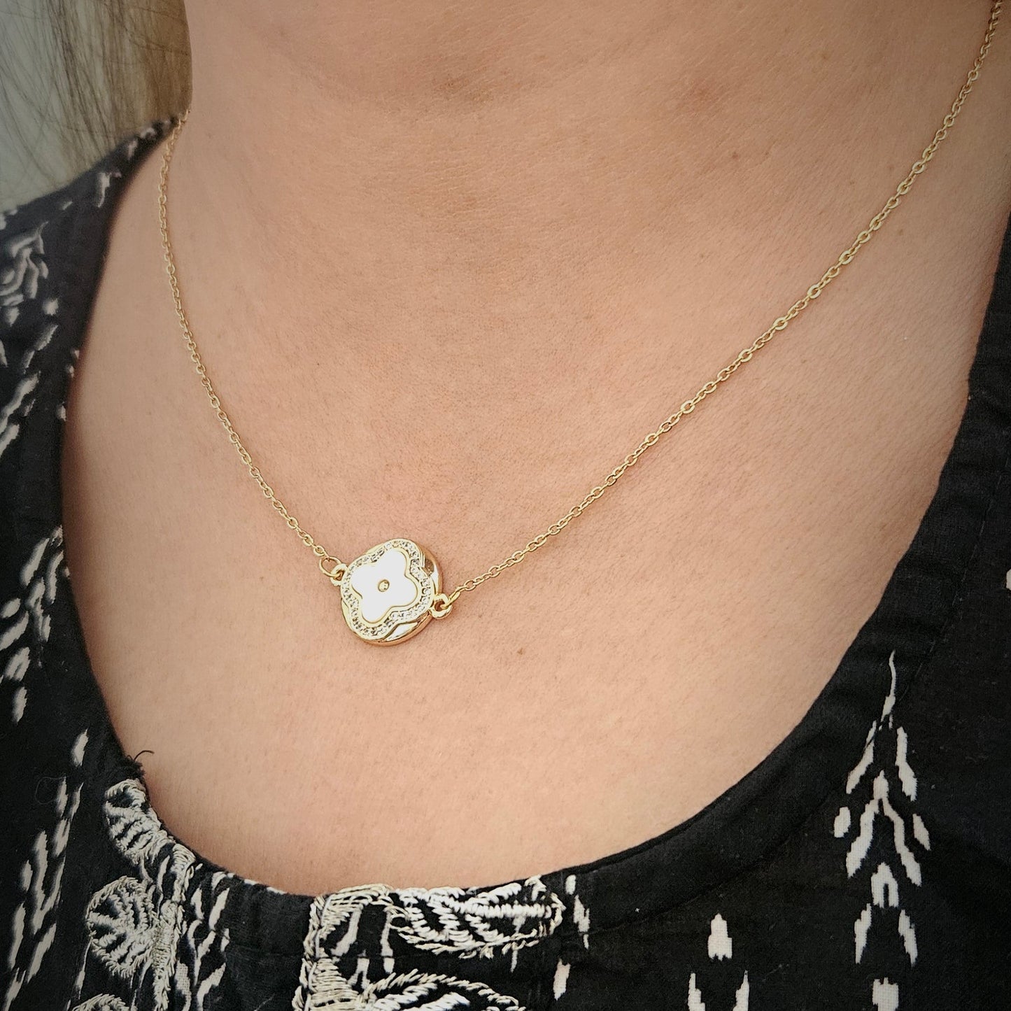 Glowforge - Anti Tarnish Pendant
