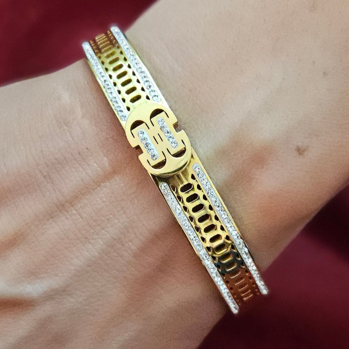 Gleamora - Anti Tarnish Bracelet