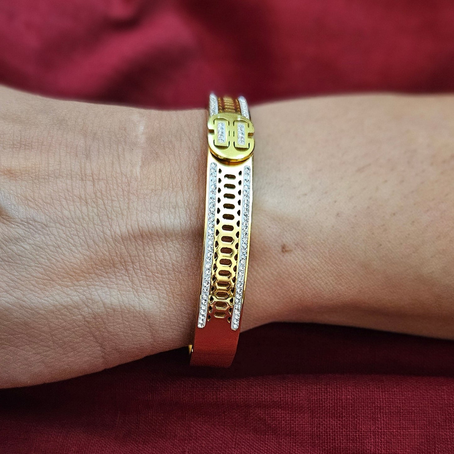 Gleamora - Anti Tarnish Bracelet