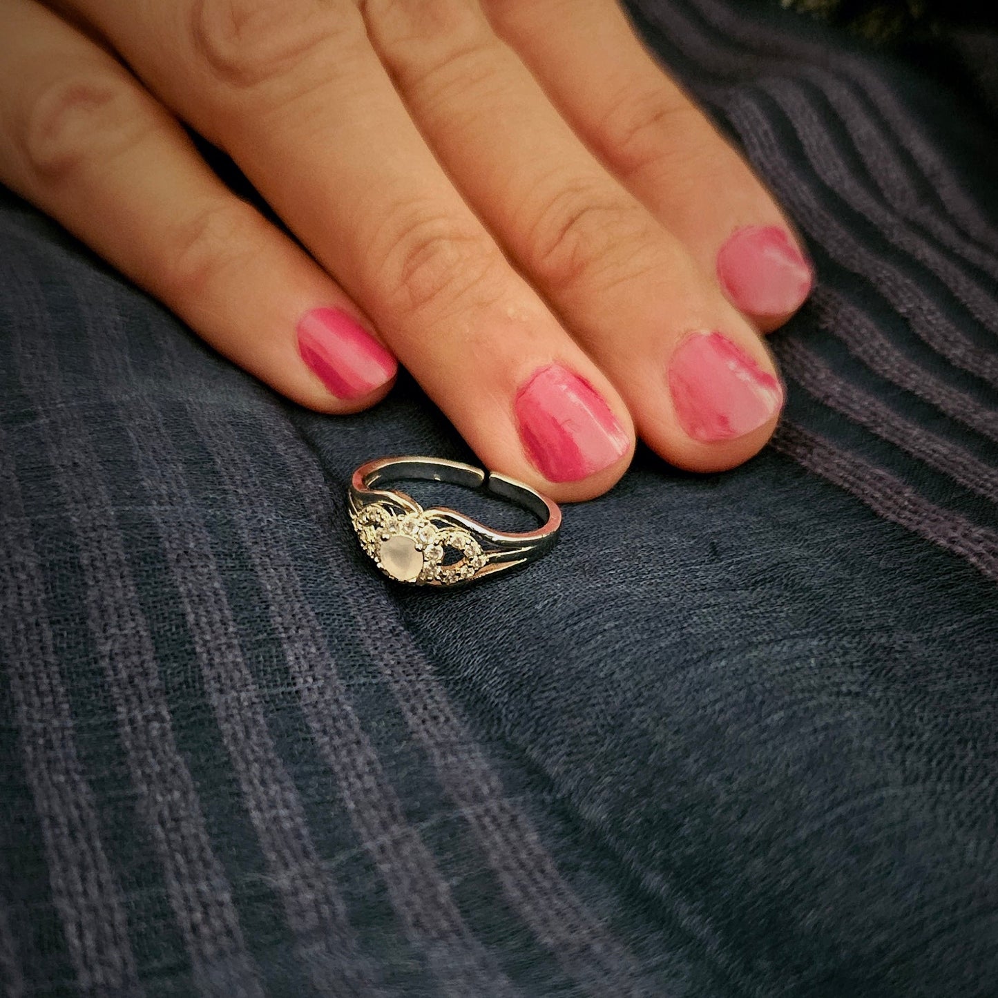 SignetShine - AD Ring (Adjustable)